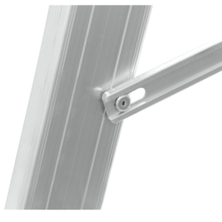 Echelle transformable 3 plans avec smart-base