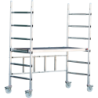 Echafaudage alupro concept france module 1