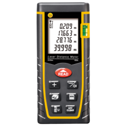 Télemètre portée 40 m IP54