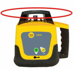 Laser horizontal - LTE H
