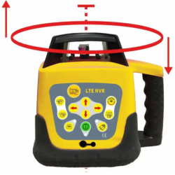 Laser horizontal - vertical - LTE HVR
