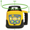 Laser horizontal - vertical - LTE HVV