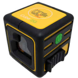 Laser croix cube vert - 9120