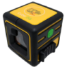 Laser croix cube vert - 9120
