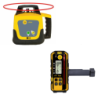 Laser horizontal digital LTE H + digit