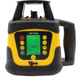 Laser LTE PX 2S horizontal/vertical 2 pentes + LTE 20R