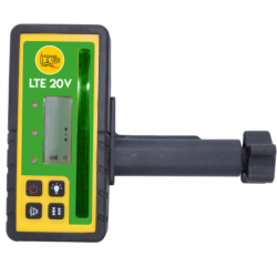 Laser LTE PX 2S horizontal/vertical 2 pentes + LTE 20R