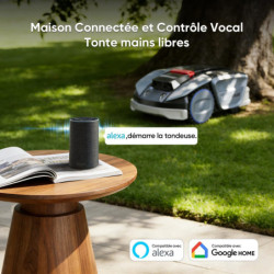 Robot tondeuse S3 800M² Largeur de coupe 20 cm Pente maximum 45 %