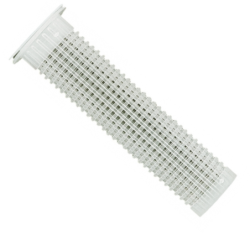 Tamis plastiques M 20x85 - sachet de 10