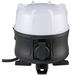 Projecteur LED portable 50w - 5400 lm - 5 m de câble - ip54