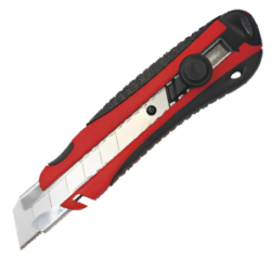 Cutter bi-matière