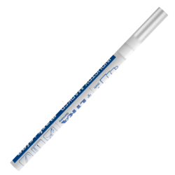 Marqueur peinture laquée déco blanc