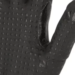 Gant nitrile mousse sans couture avec picots