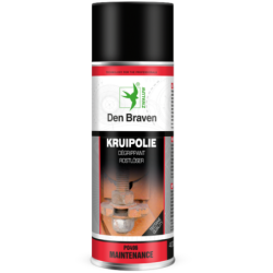 Aérosol huile dégrippante 400ml