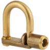 Cadenas droit vis triangle 329C