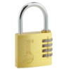 Cadenas venus laiton 40mmcomb 4 viroles