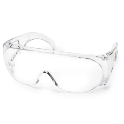 Lunette anti-rayure résistant aux impacts