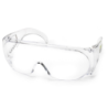 Lunette anti-rayure résistant aux impacts