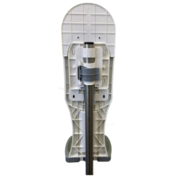 Distributeur sans contact de gel hydro alcoolique