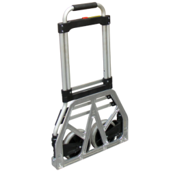 Diable pliant ultra compact - Charge max 100Kg