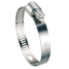 Collier serflex inox bande ajourée largeur 13mm 024-036 - l’unité