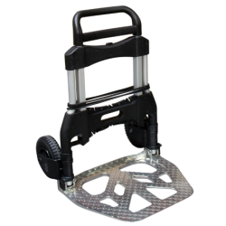 Diable alu pliable 80Kg