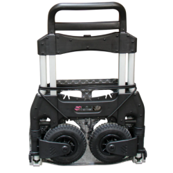Diable alu pliable 80Kg