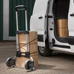 Diable alu pliable 80Kg