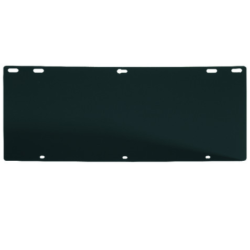 Plexi noir 60713