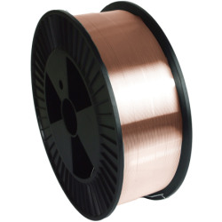 Fil soudure mig acier sg2 10/10 - bobine plastique de 15 Kg
