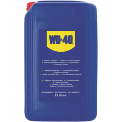 Dégrippant Multifonction WD-40 en bidon de 5 l