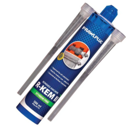 Cartouche résine methacrylate Ton pierre 300 ml
