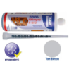 Cartouche chimpro R-KF2 410 ml ton béton - l'unité