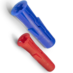 Cheville universelle un b-pack - pack de 350