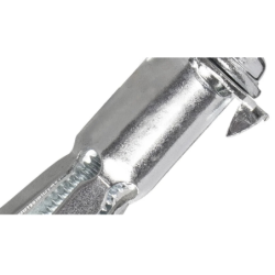 Cheville M6 x 37 avec vis - sachet de 20