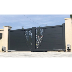 Moteur portail électrique FAAC Energy Kit Intégral