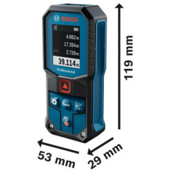 Télémètre laser GLM 40-31
