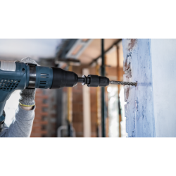 Adaptateur SDS-max / SDS-plus