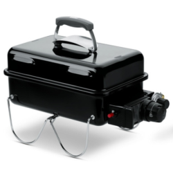 Barbecue go anywhere à gaz noir 2800w 40.5x25.5cm - 1141056