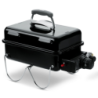 Barbecue go anywhere à gaz noir 2800w 40.5x25.5cm - 1141056
