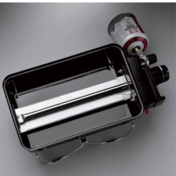 Barbecue go anywhere à gaz noir 2800w 40.5x25.5cm - 1141056