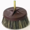 Brosse surfacique - soies naturelles - garnissage 30 mm