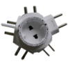 Adaptateur de voyage travel star