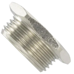 Bouchon mâle cylindrique