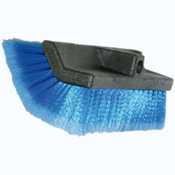 Brosse bi-face