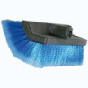 Brosse bi-face