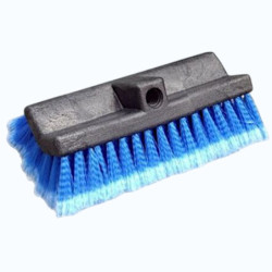 Brosse bi-face