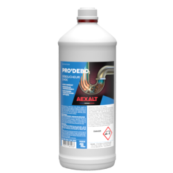 Déboucheur de canalisation Pro'debo