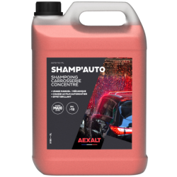 Shampooing carrosserie VU-PL bidon 5 l