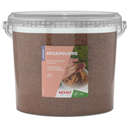 Savon poudre végétal savaex vg - seau de 5l